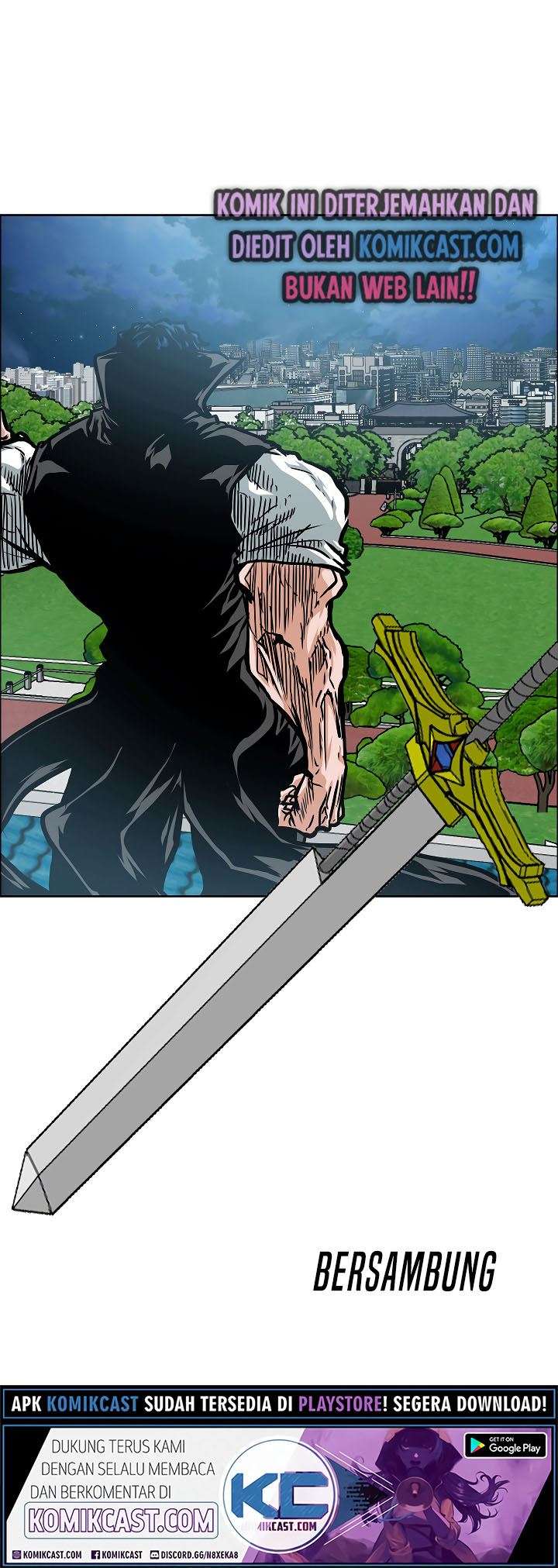 Rooftop Sword Master chapter 58 halaman 48
