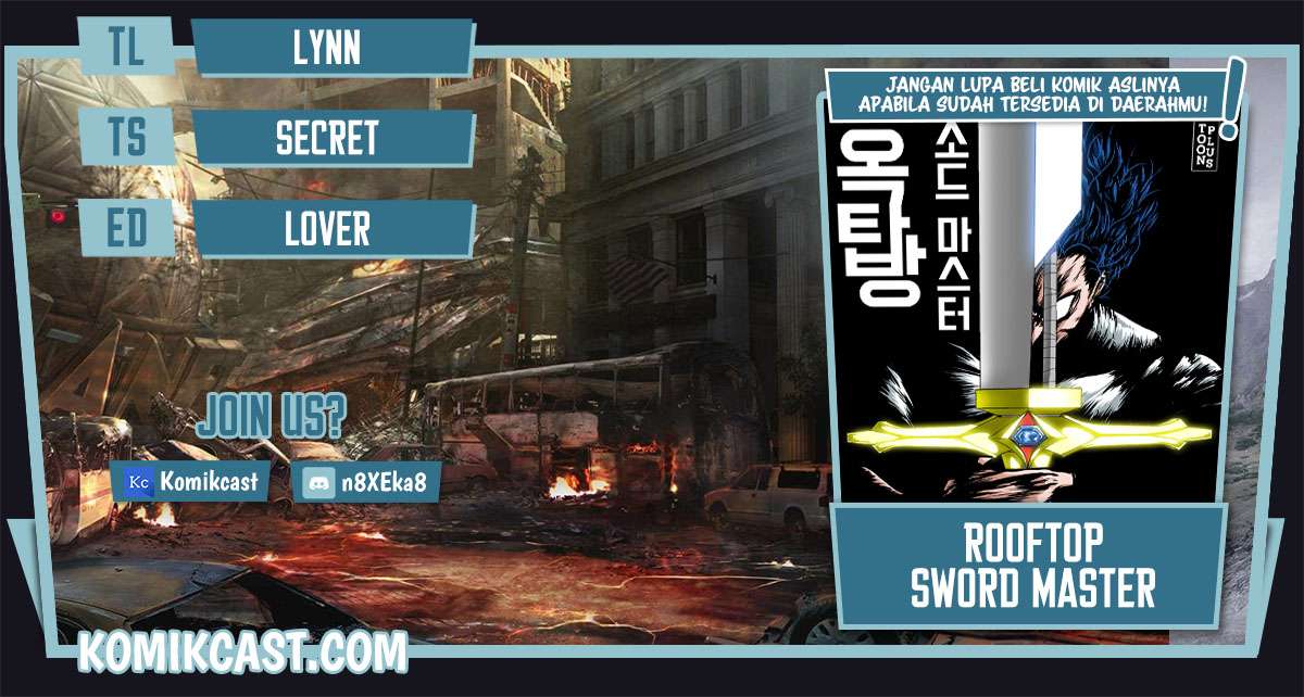 Rooftop Sword Master Bab 59 halaman 1