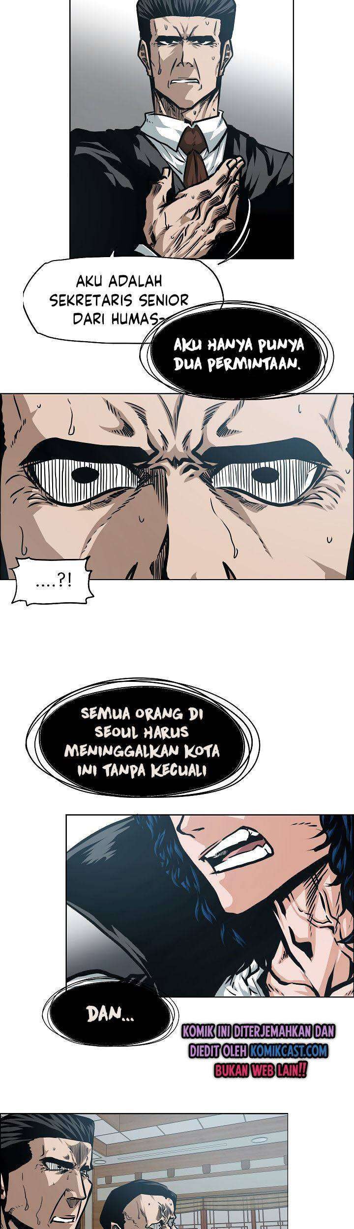 Rooftop Sword Master Bab 59 halaman 8