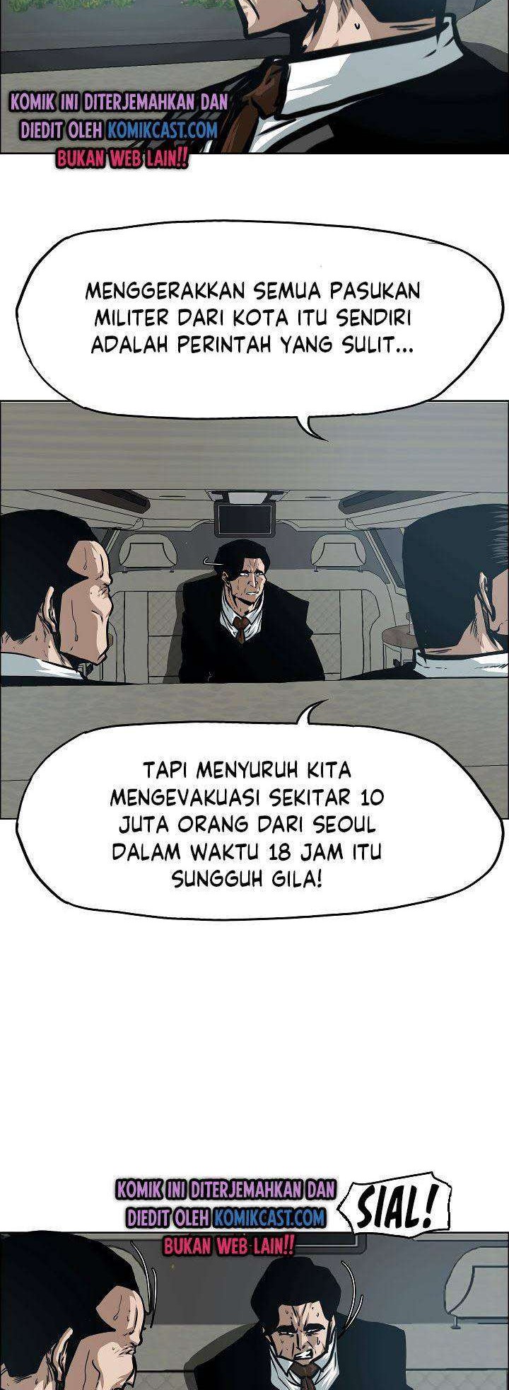 Rooftop Sword Master Bab 59 halaman 13