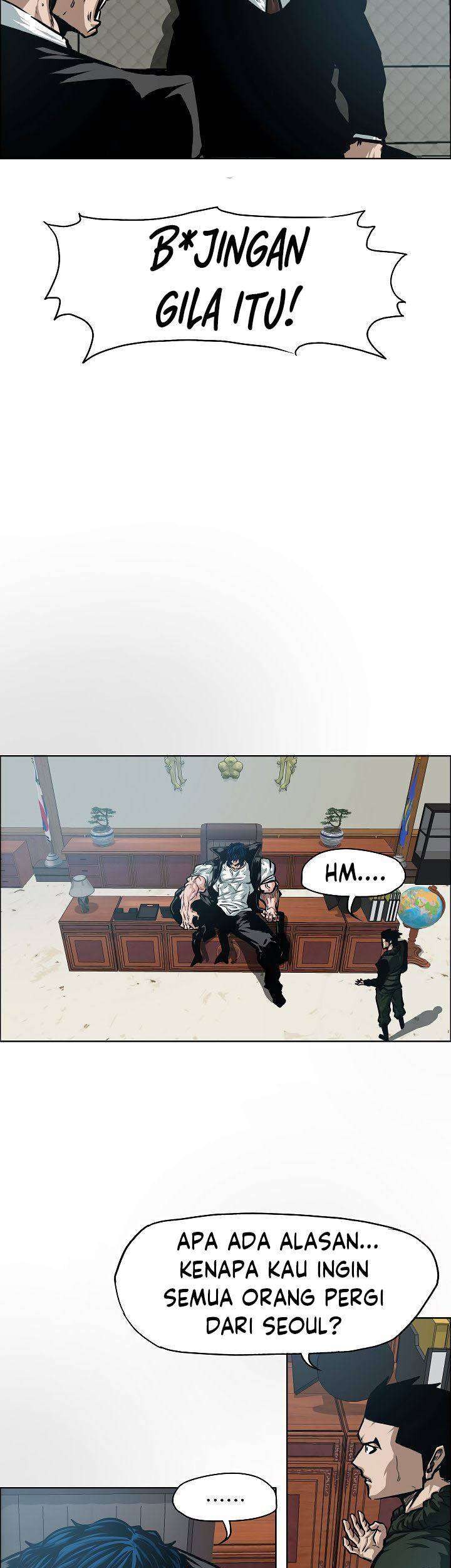 Rooftop Sword Master Bab 59 halaman 14
