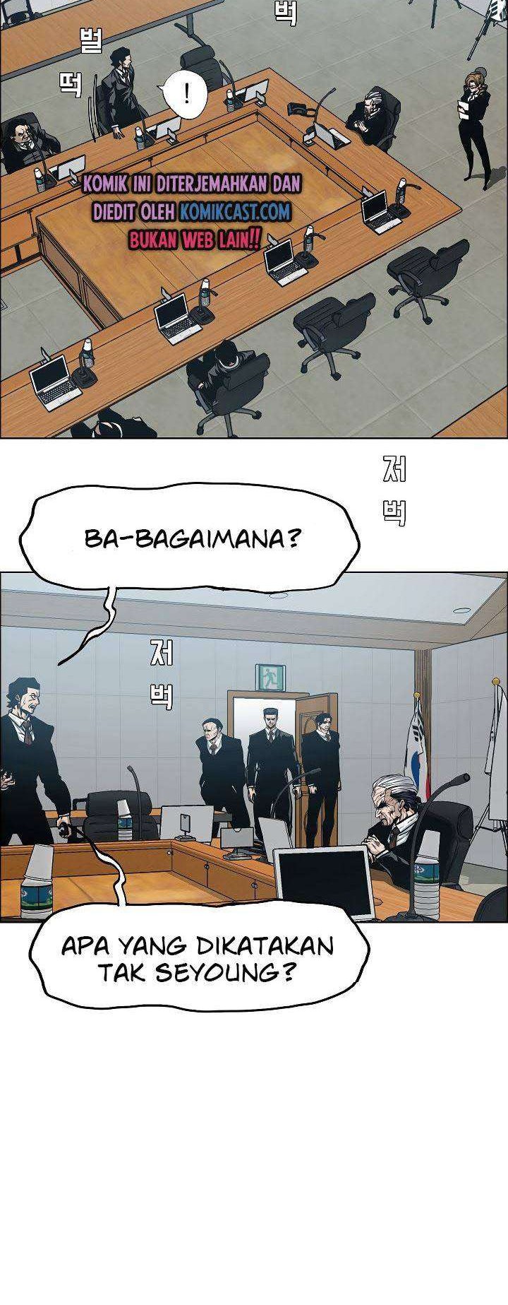Rooftop Sword Master Bab 59 halaman 17