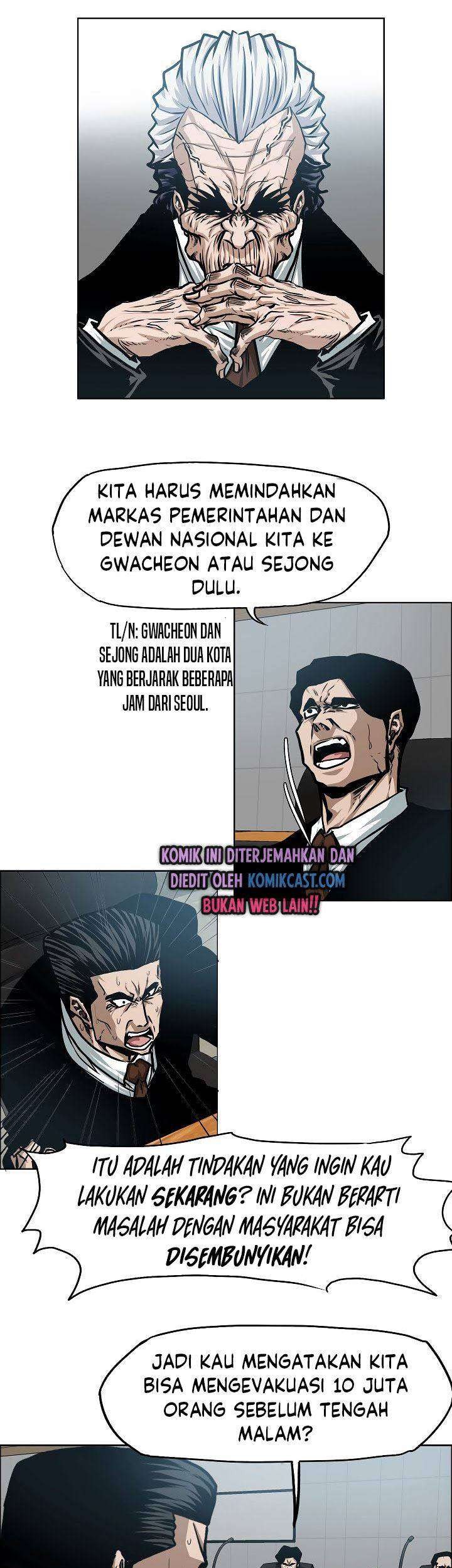 Rooftop Sword Master Bab 59 halaman 20