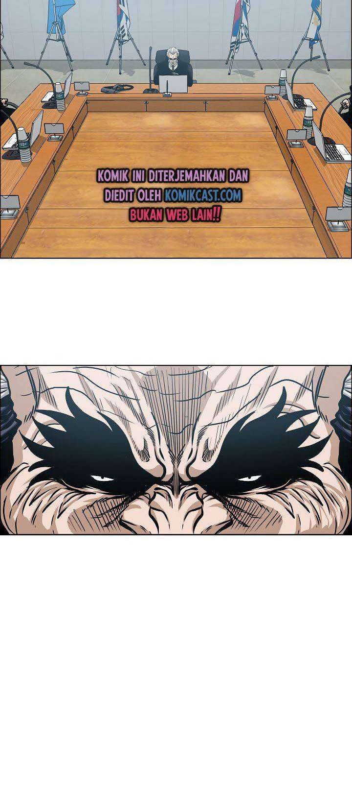 Rooftop Sword Master Bab 59 halaman 23