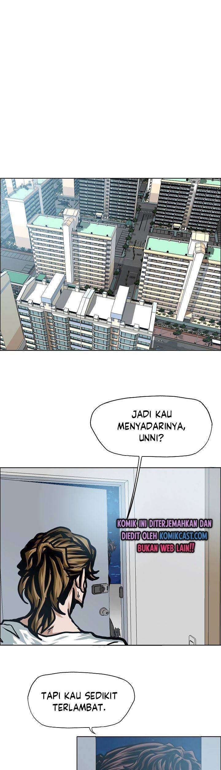 Rooftop Sword Master Bab 59 halaman 24