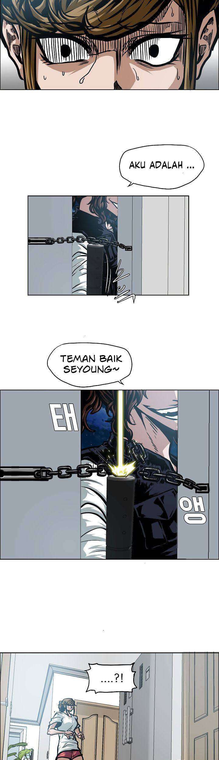Rooftop Sword Master Bab 59 halaman 26