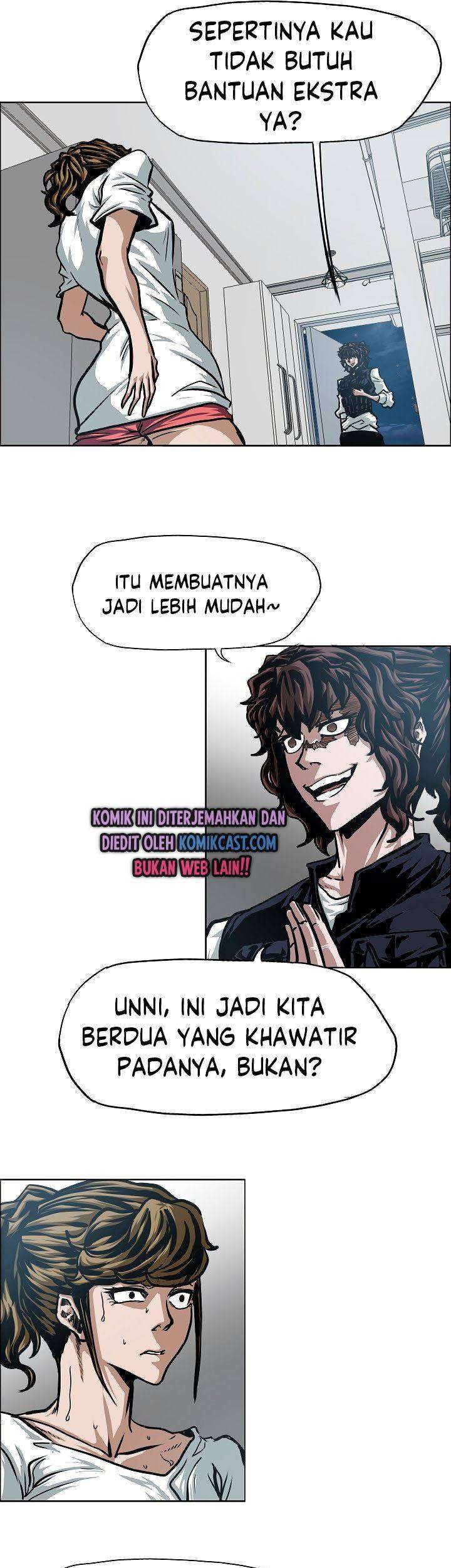 Rooftop Sword Master Bab 59 halaman 30