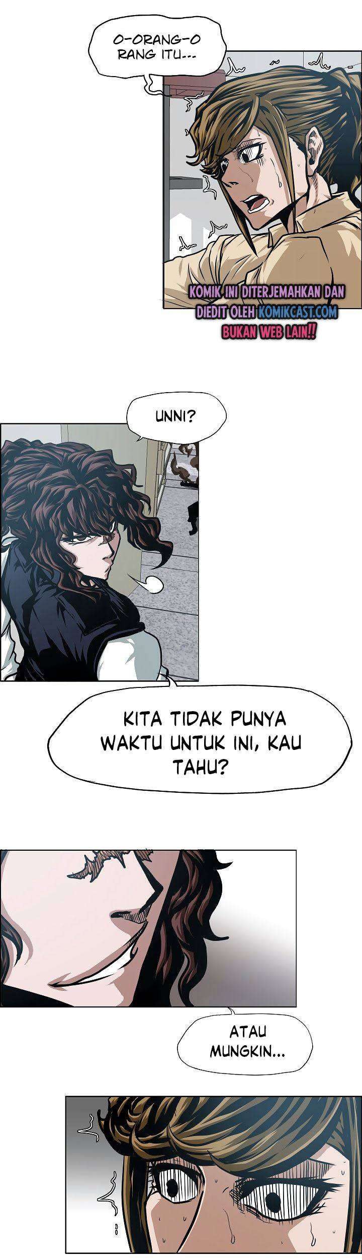 Rooftop Sword Master Bab 59 halaman 38
