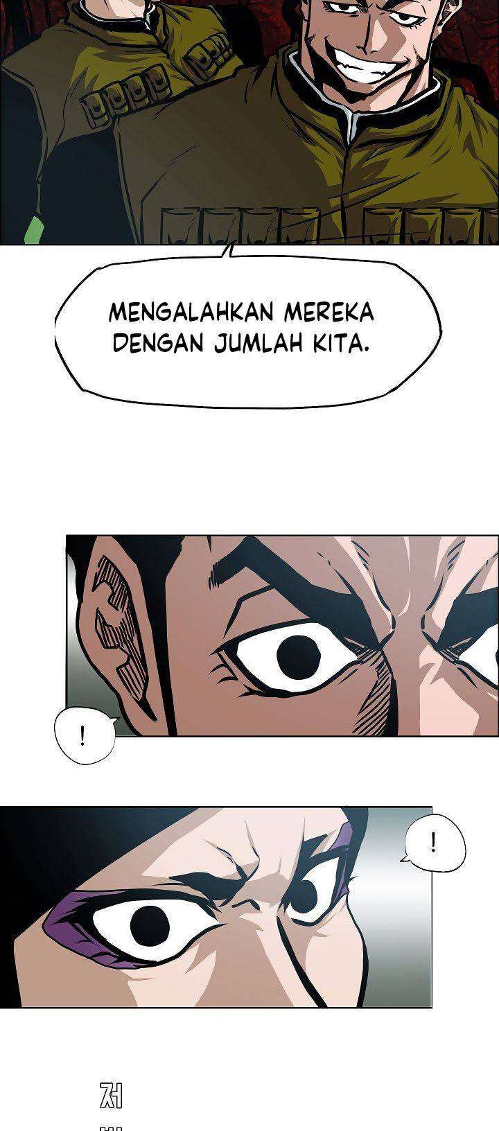 Rooftop Sword Master Bab 59 halaman 43