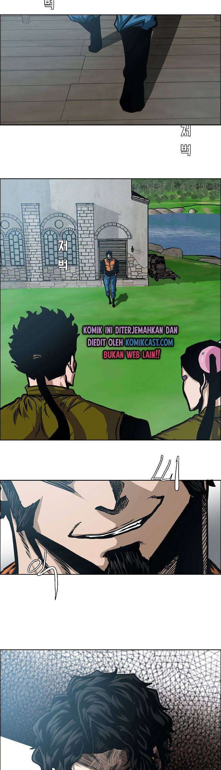 Rooftop Sword Master Bab 59 halaman 44