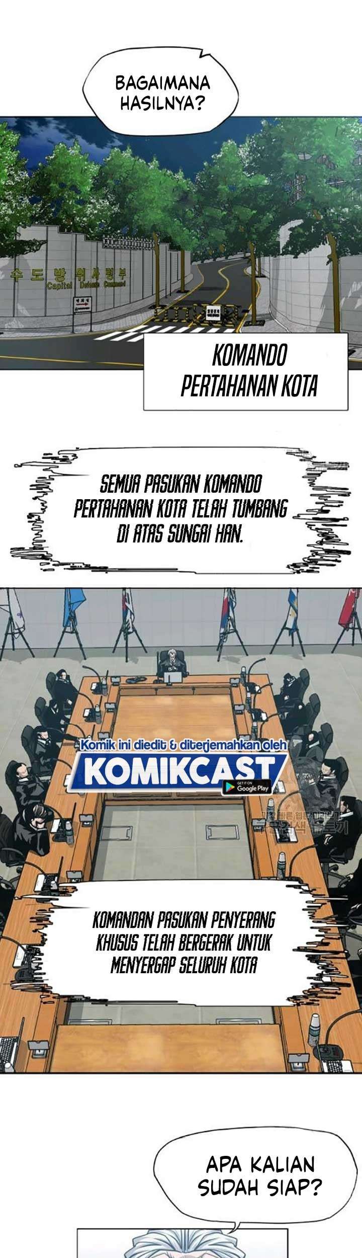 Rooftop Sword Master Bab 60 halaman 2