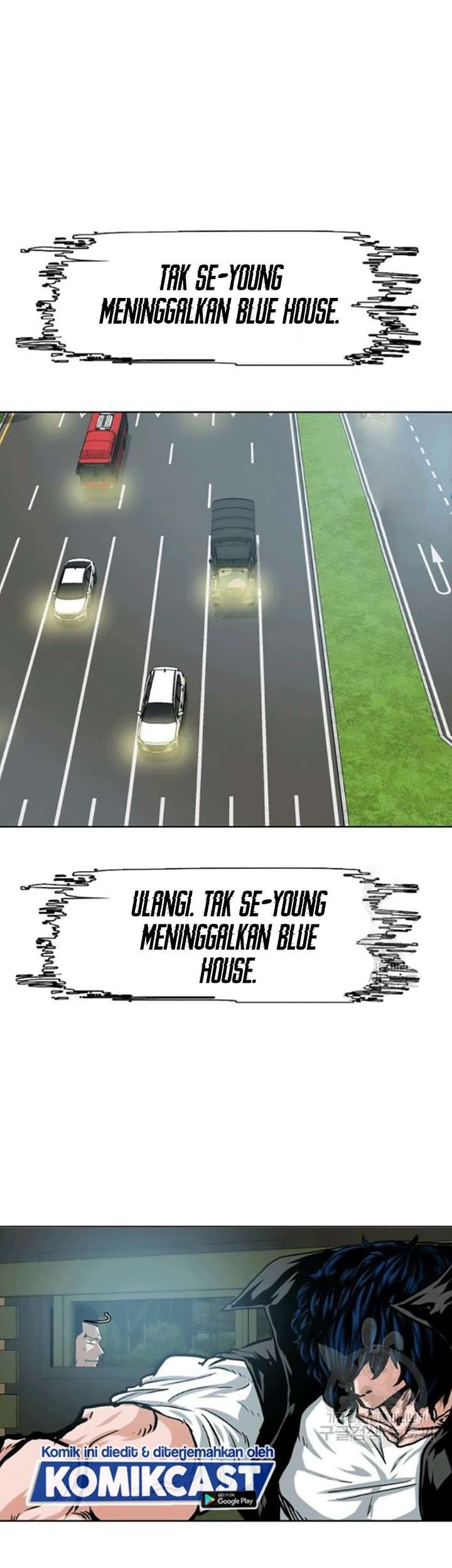Rooftop Sword Master Bab 60 halaman 12