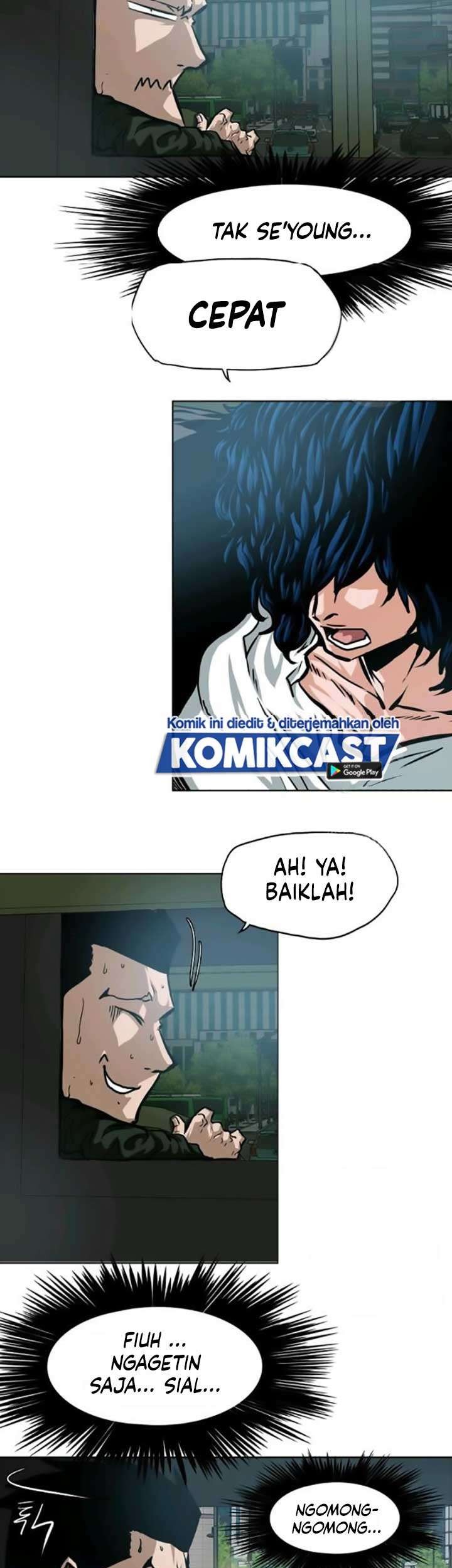 Rooftop Sword Master Bab 60 halaman 14