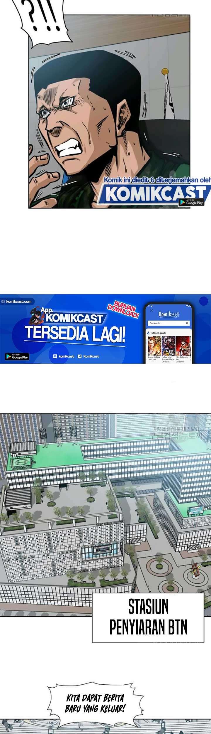 Rooftop Sword Master Bab 60 halaman 22
