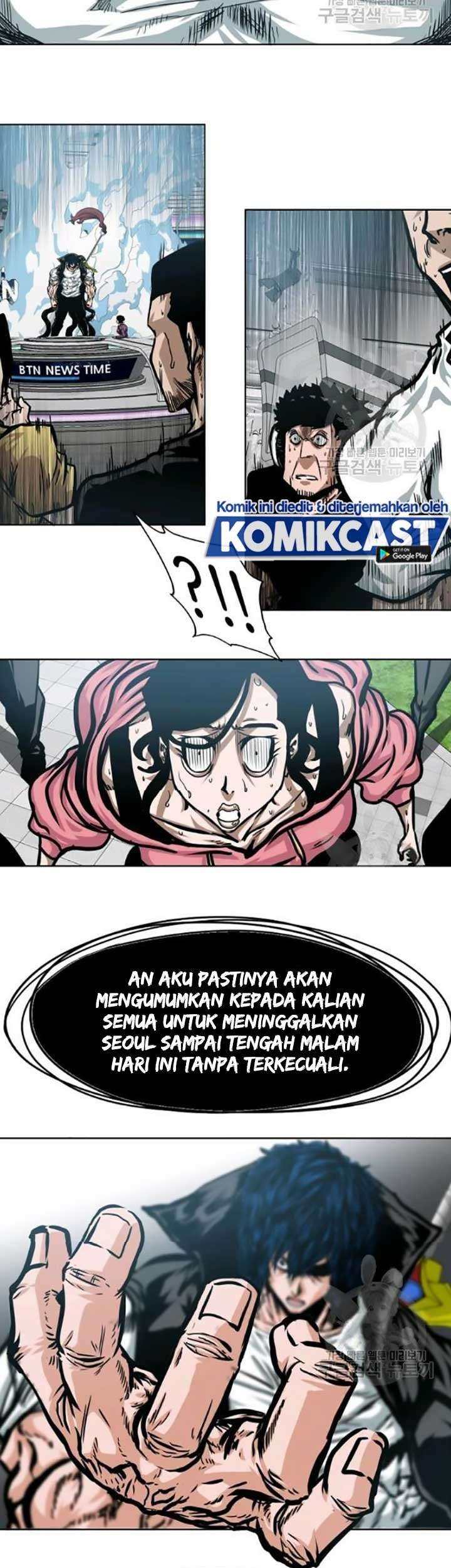 Rooftop Sword Master Bab 60 halaman 38