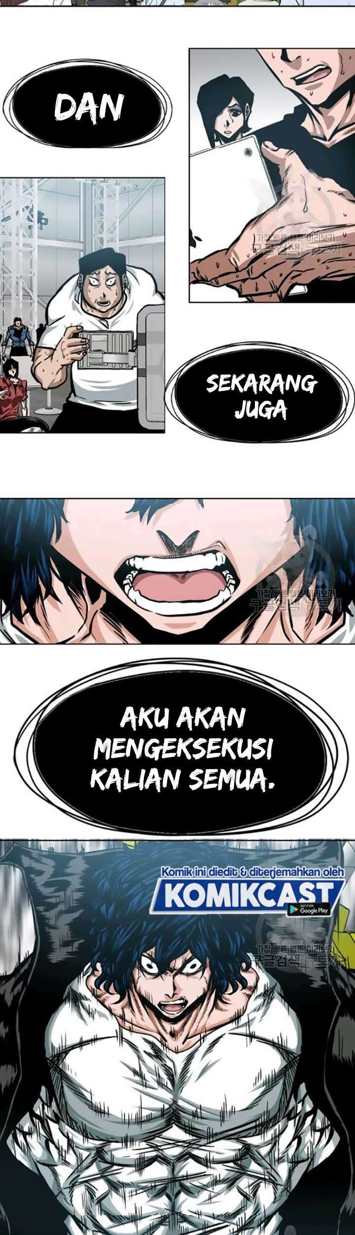 Rooftop Sword Master Bab 60 halaman 42