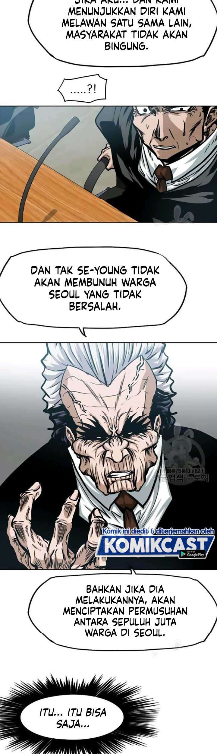 Rooftop Sword Master Bab 60 halaman 48