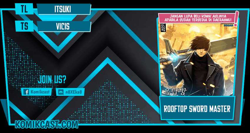 Rooftop Sword Master Bab 61 halaman 1