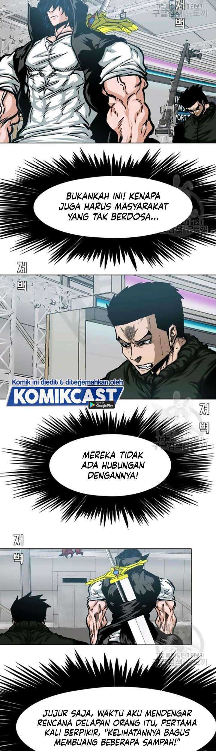 Rooftop Sword Master Bab 61 halaman 10
