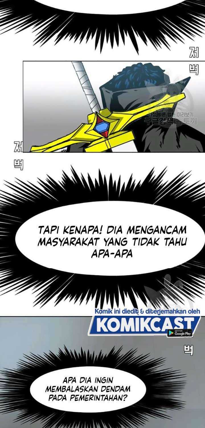 Rooftop Sword Master Bab 61 halaman 11