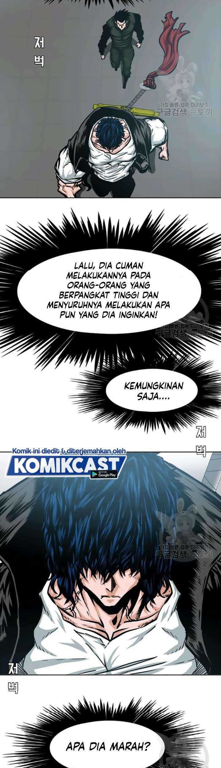 Rooftop Sword Master Bab 61 halaman 12