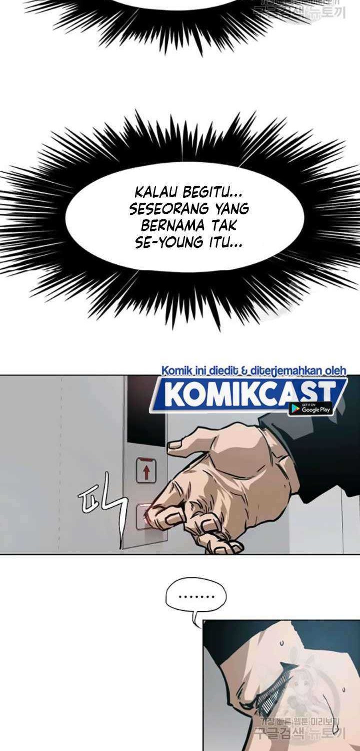 Rooftop Sword Master Bab 61 halaman 13