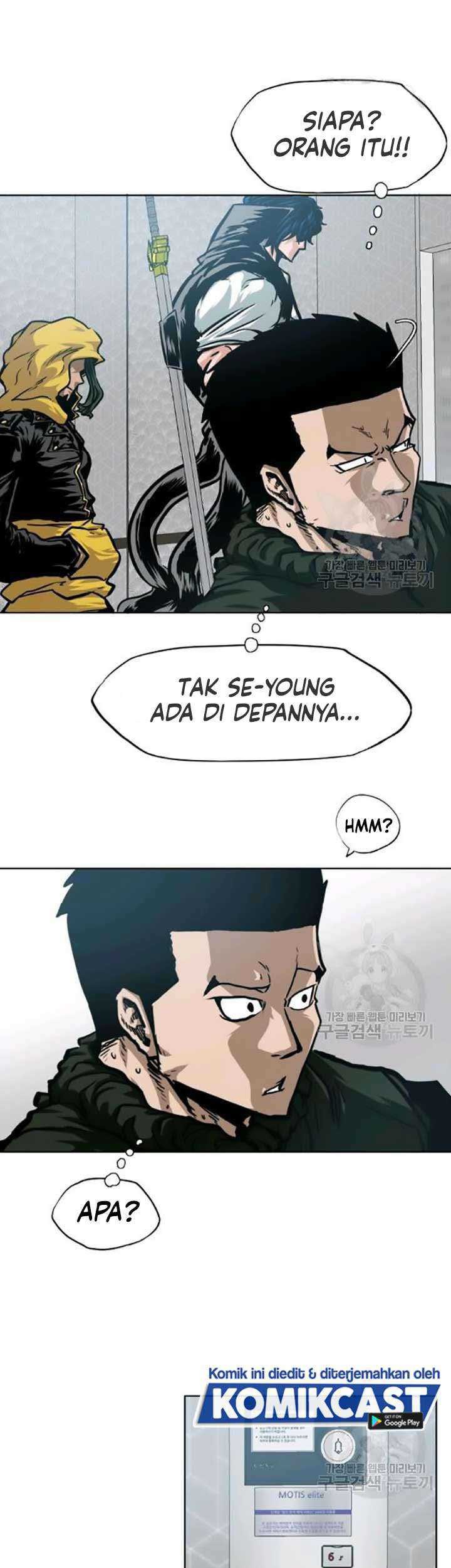 Rooftop Sword Master Bab 61 halaman 20