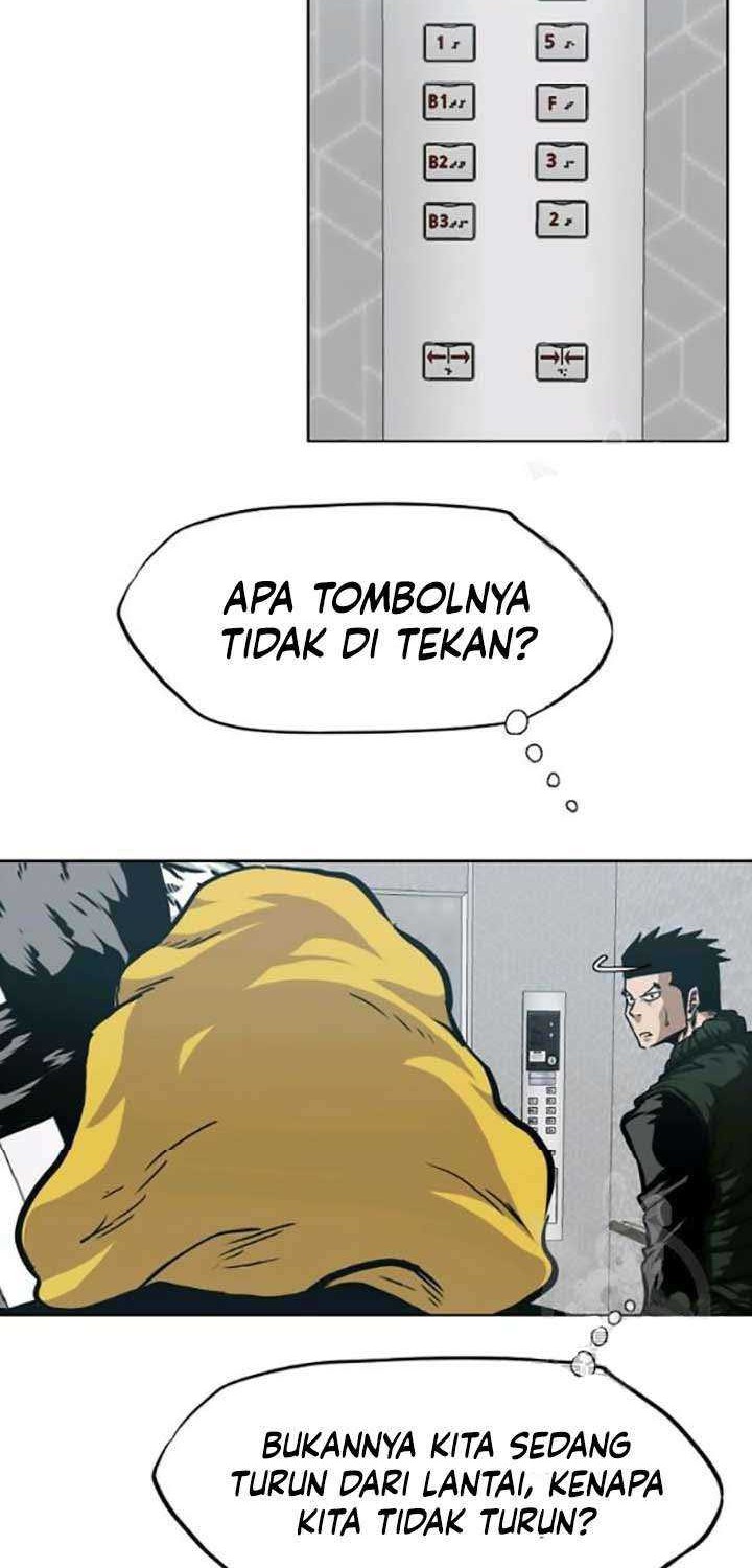 Rooftop Sword Master Bab 61 halaman 21