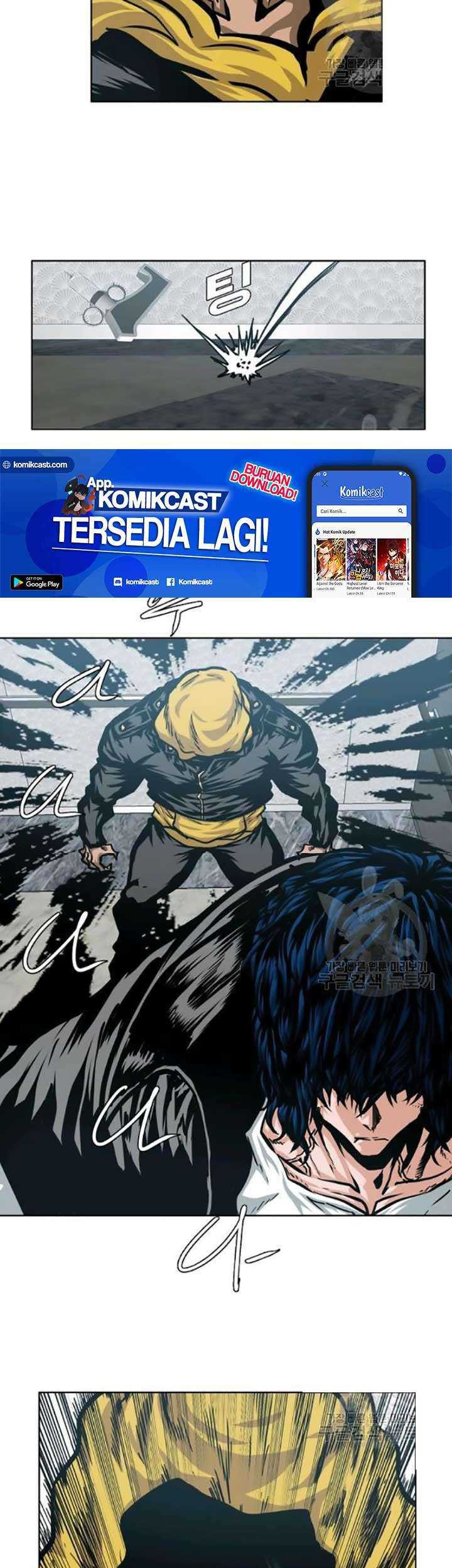 Rooftop Sword Master Bab 61 halaman 24