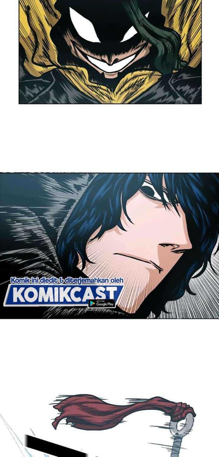 Rooftop Sword Master Bab 61 halaman 25