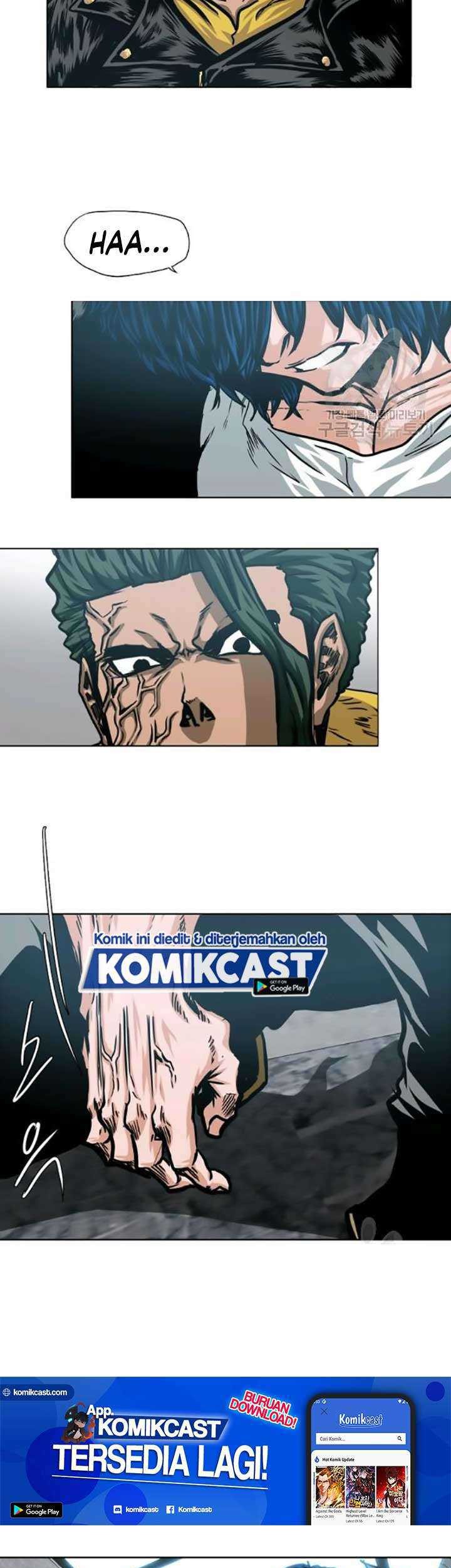 Rooftop Sword Master Bab 61 halaman 32