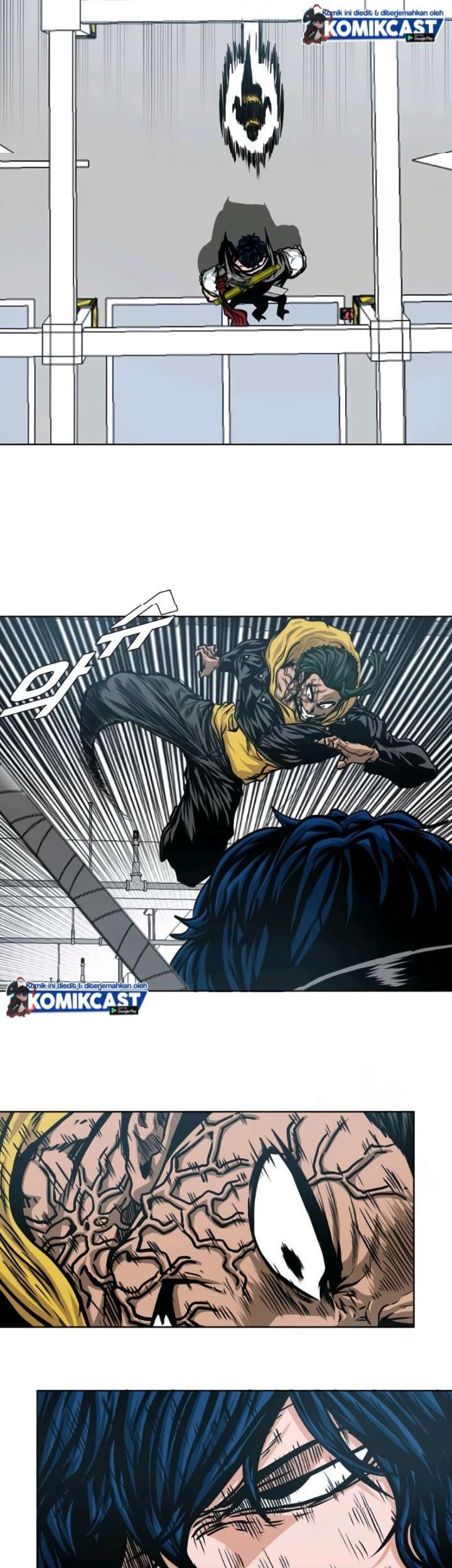 Rooftop Sword Master Bab 62 halaman 9
