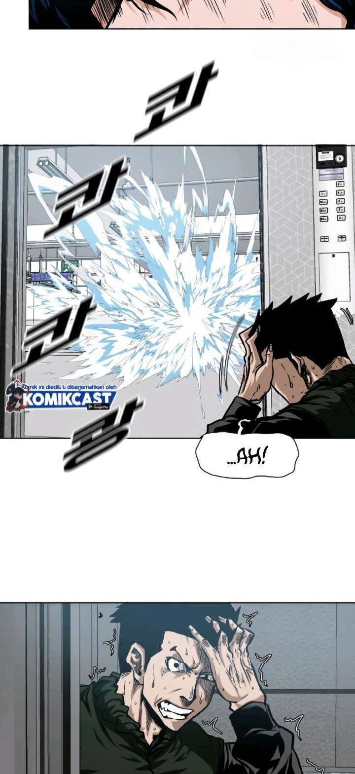 Rooftop Sword Master Bab 62 halaman 10