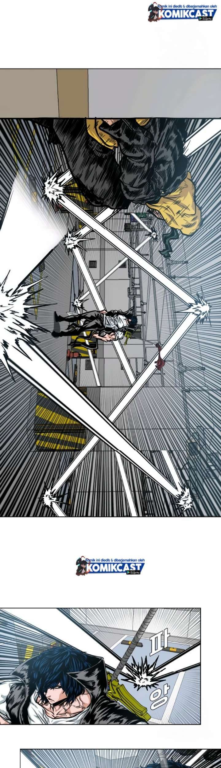 Rooftop Sword Master Bab 62 halaman 13