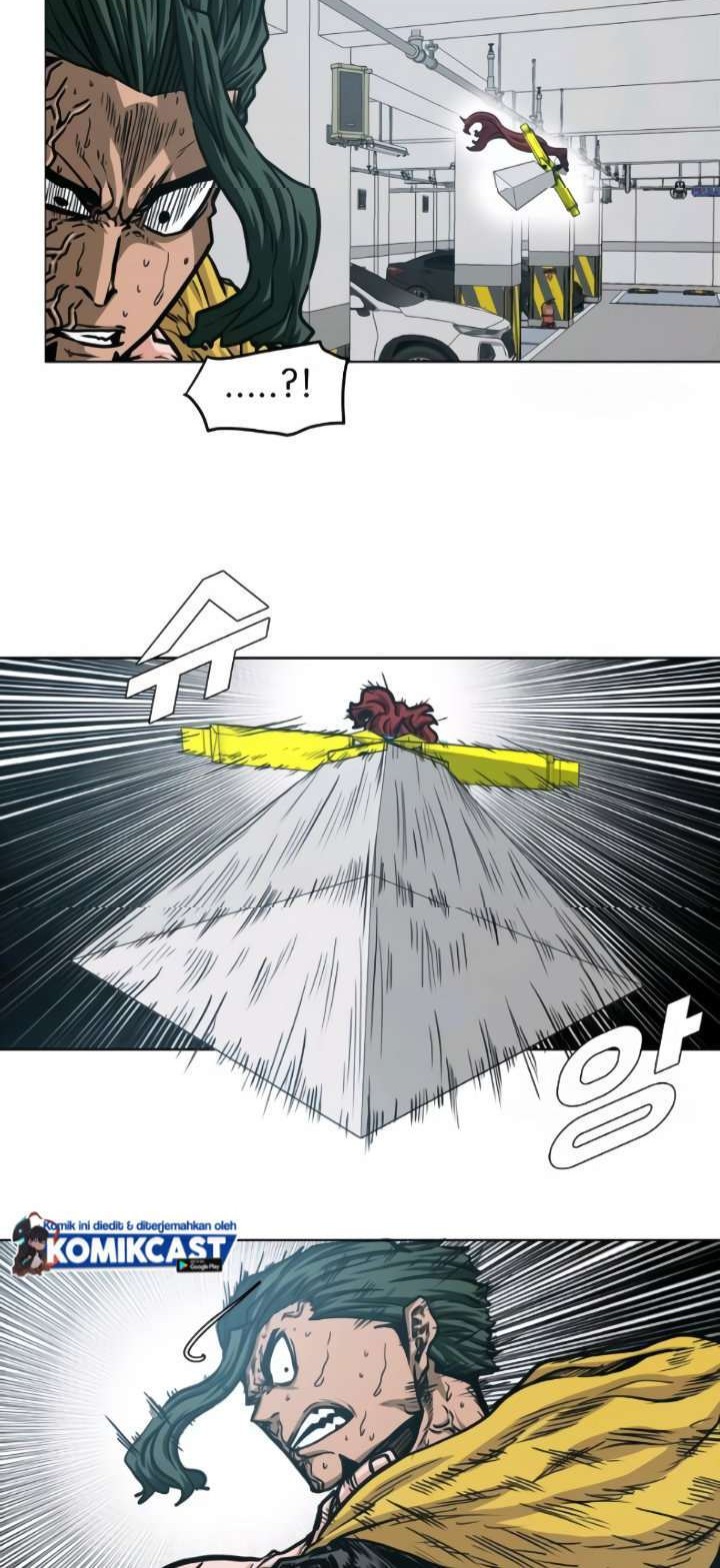 Rooftop Sword Master Bab 62 halaman 18