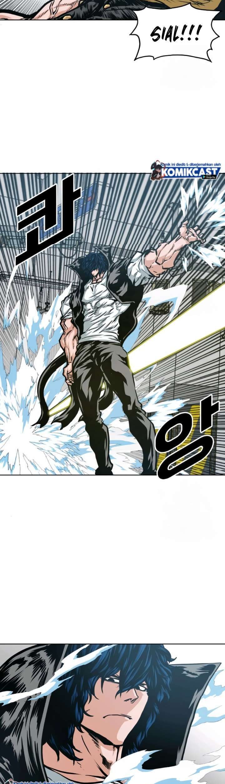 Rooftop Sword Master Bab 62 halaman 19