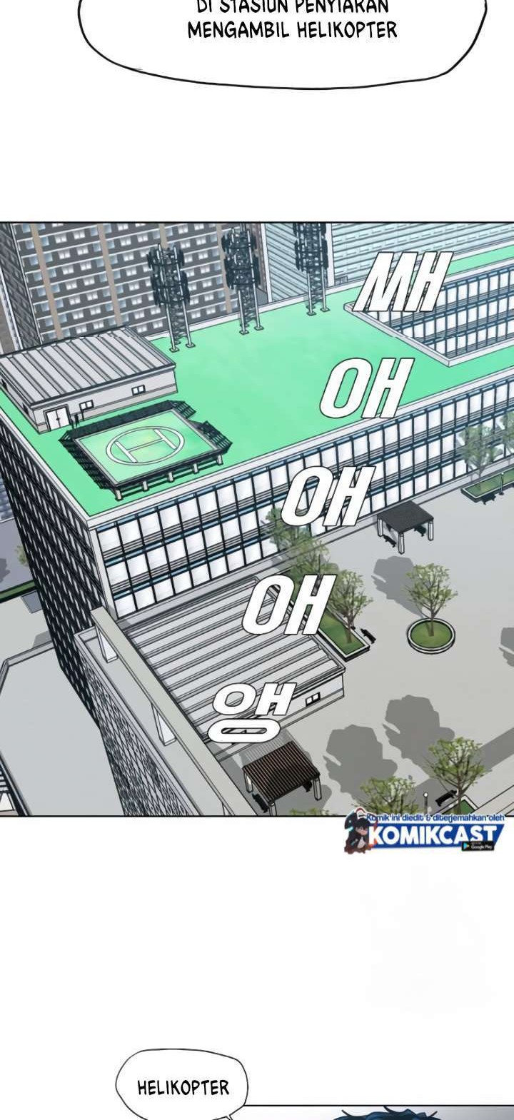 Rooftop Sword Master Bab 62 halaman 26