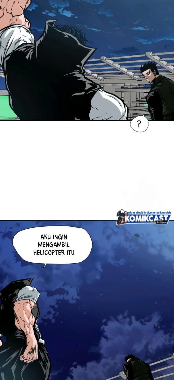 Rooftop Sword Master Bab 62 halaman 28