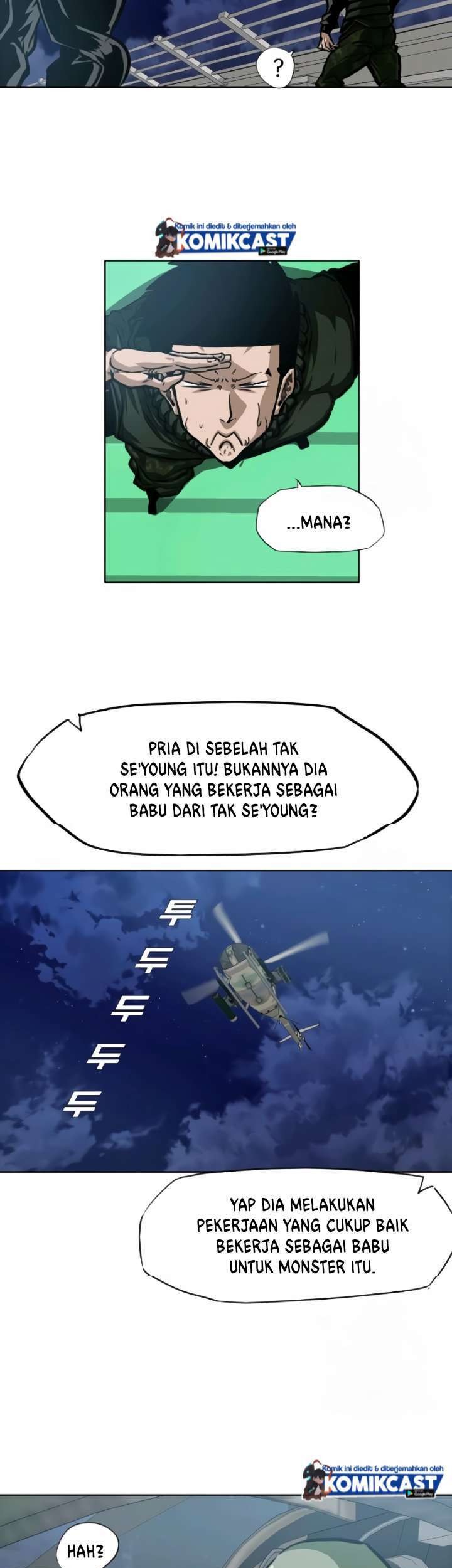 Rooftop Sword Master Bab 62 halaman 29
