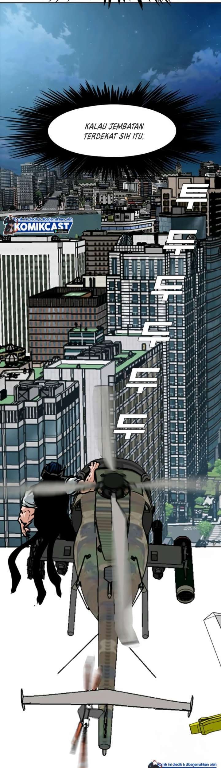 Rooftop Sword Master Bab 62 halaman 37