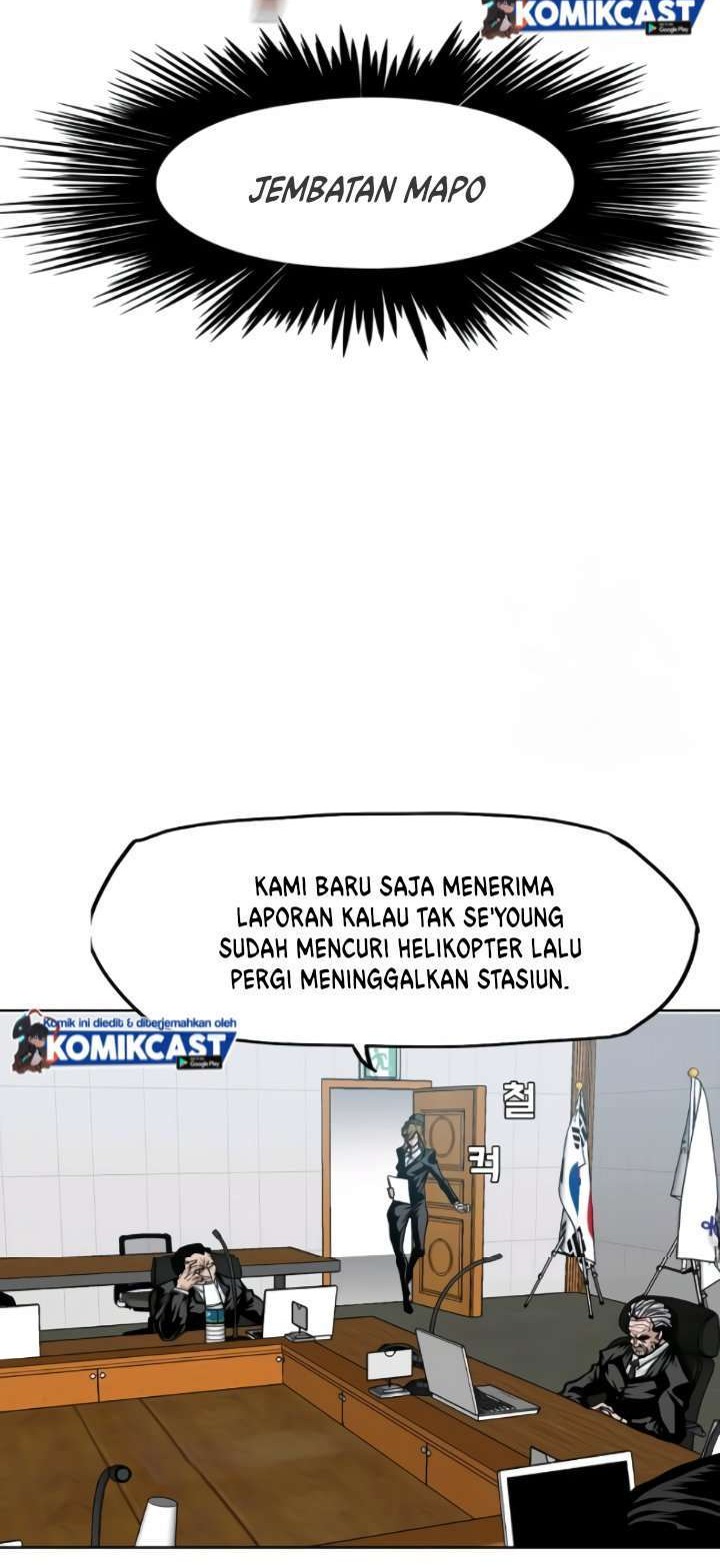 Rooftop Sword Master Bab 62 halaman 38