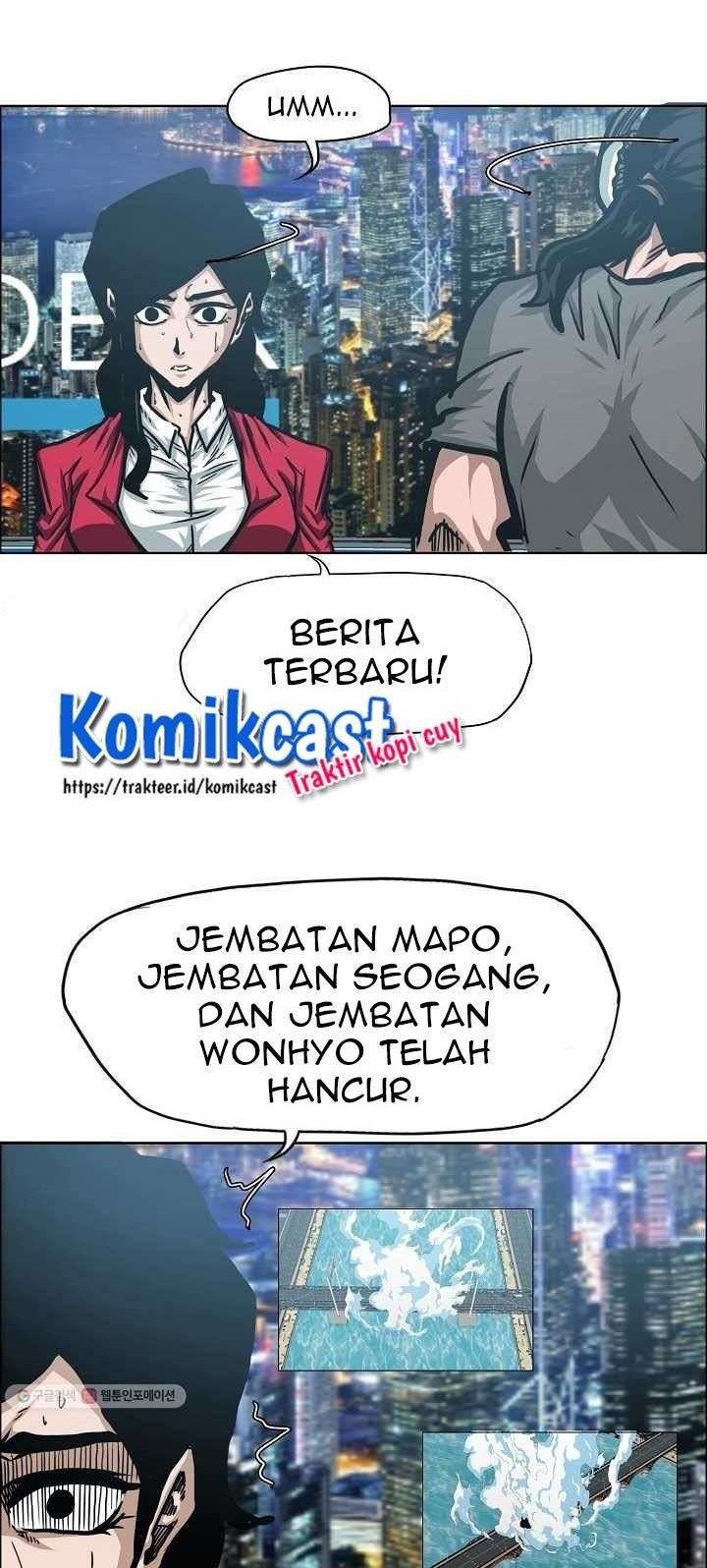 Rooftop Sword Master chapter 63 halaman 4