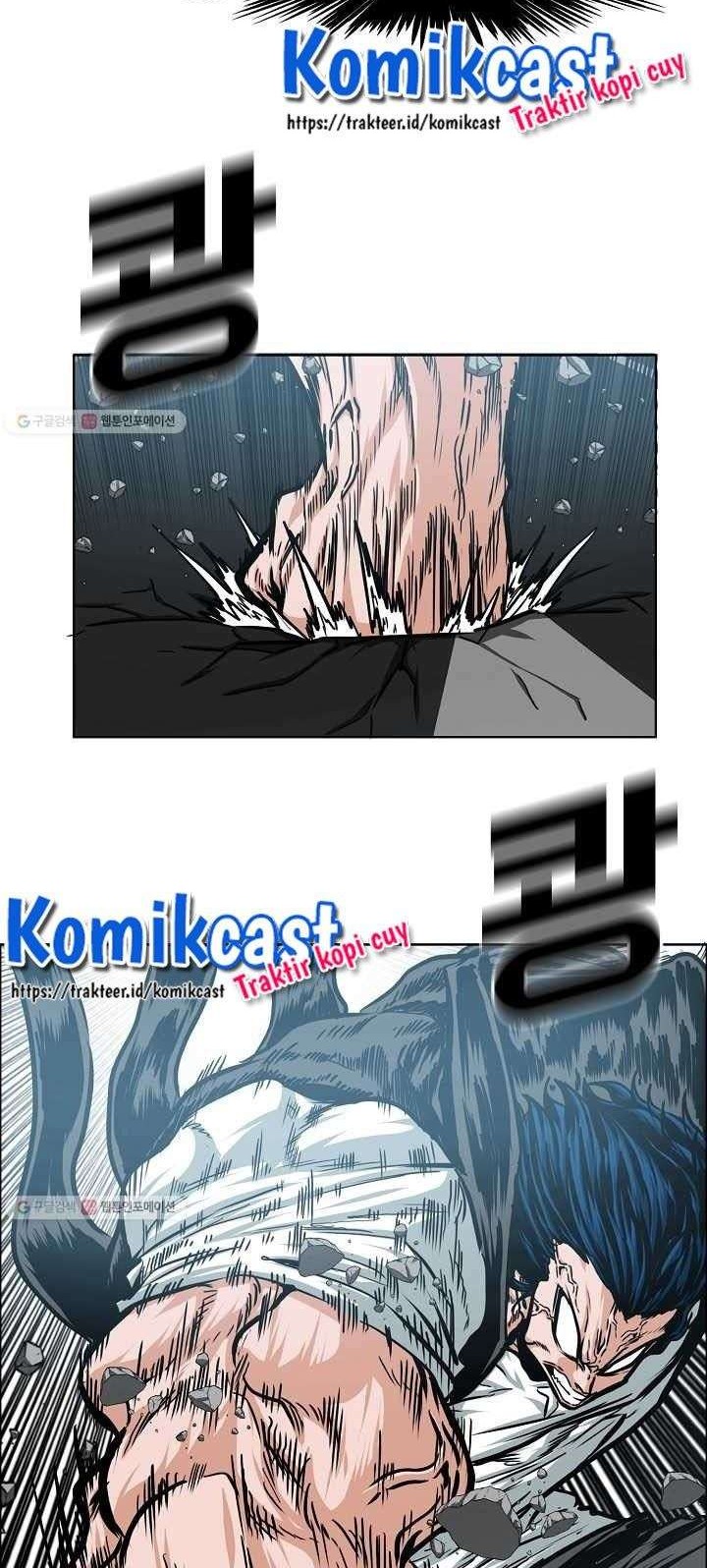 Rooftop Sword Master chapter 63 halaman 8