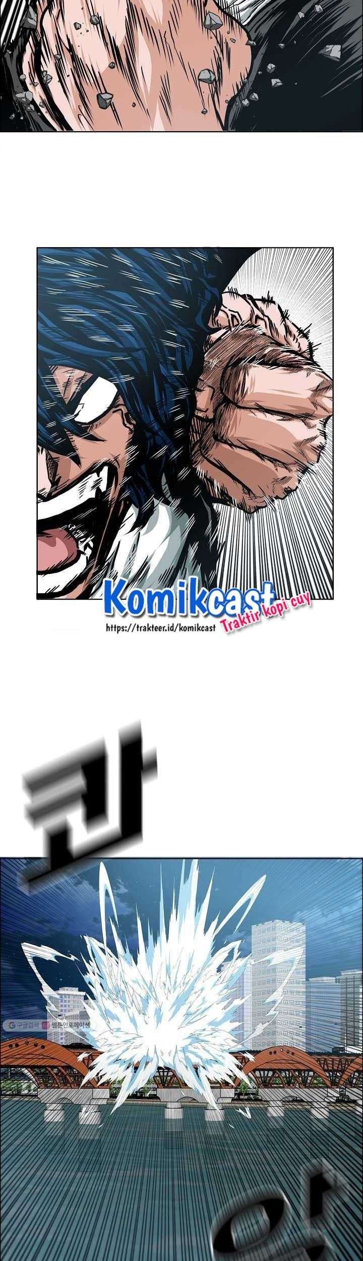 Rooftop Sword Master chapter 63 halaman 9