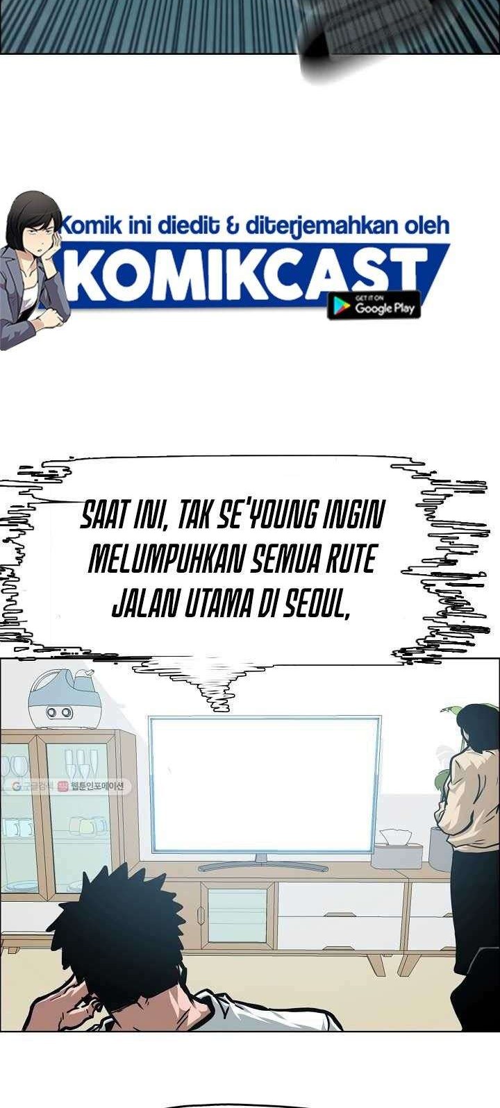 Rooftop Sword Master chapter 63 halaman 10