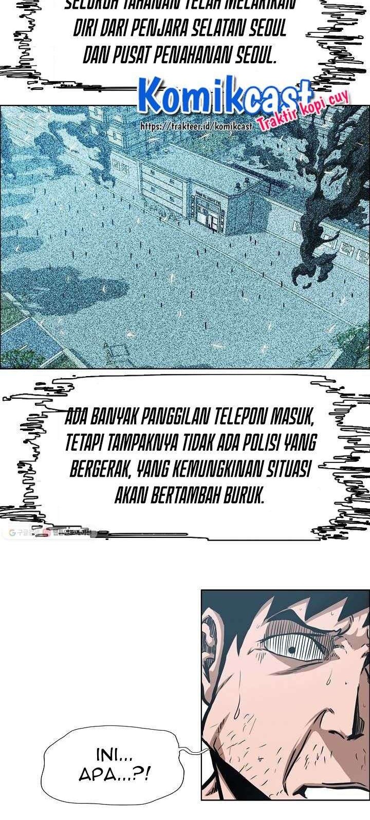 Rooftop Sword Master chapter 63 halaman 12