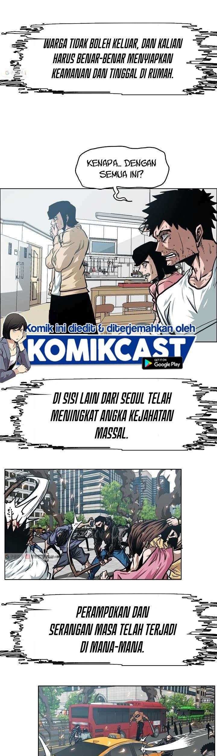 Rooftop Sword Master chapter 63 halaman 13