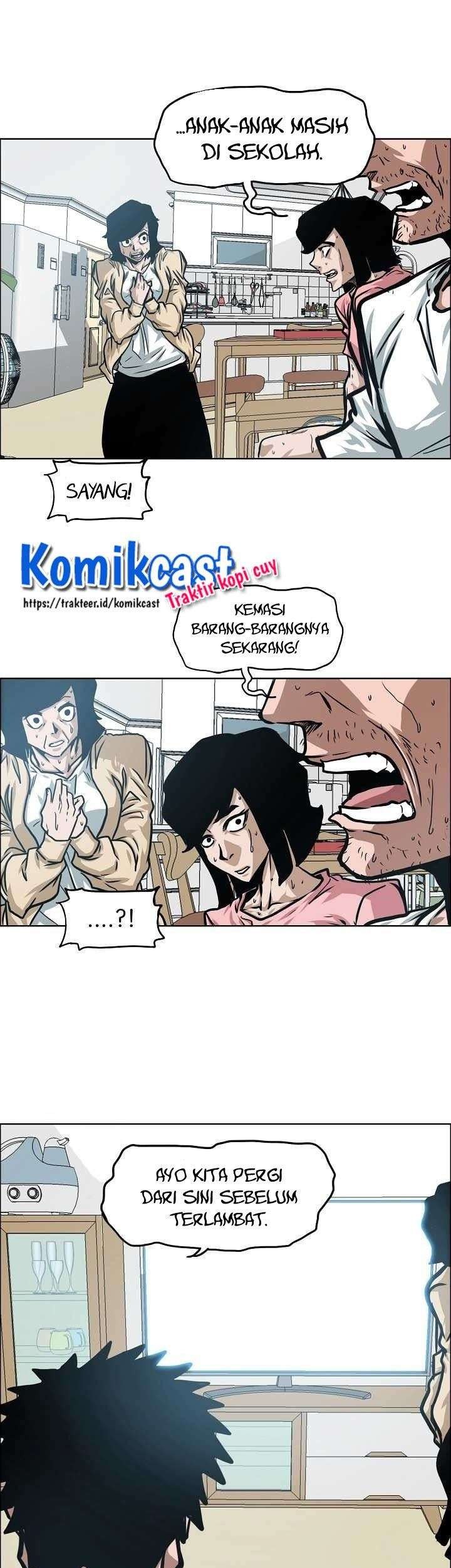 Rooftop Sword Master chapter 63 halaman 15