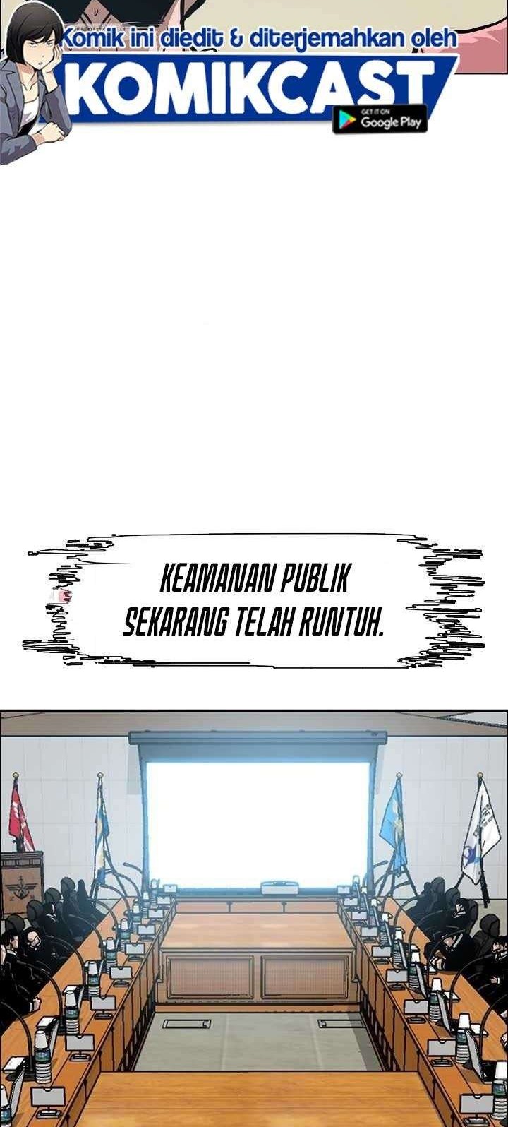 Rooftop Sword Master chapter 63 halaman 16