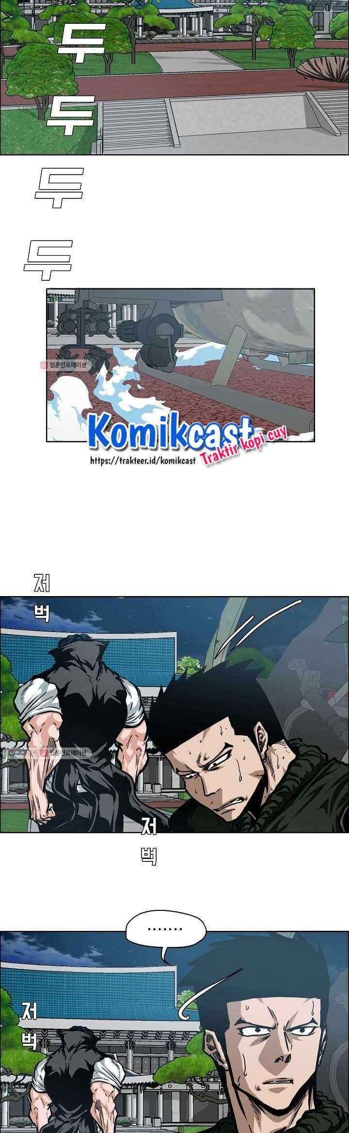 Rooftop Sword Master chapter 63 halaman 19